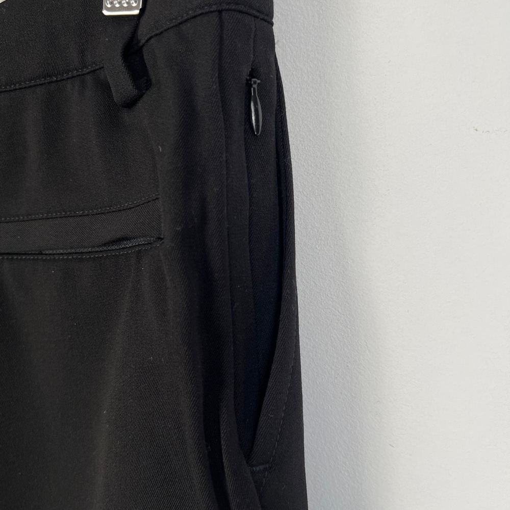QUINCE Black Ultra-Stretch 24/7 Smart Chino NWT Size32x34 - Picture 12 of 15